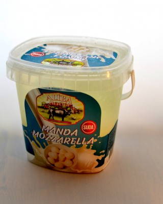 ALİBA MANDA MOZZERELLA -SUDA-