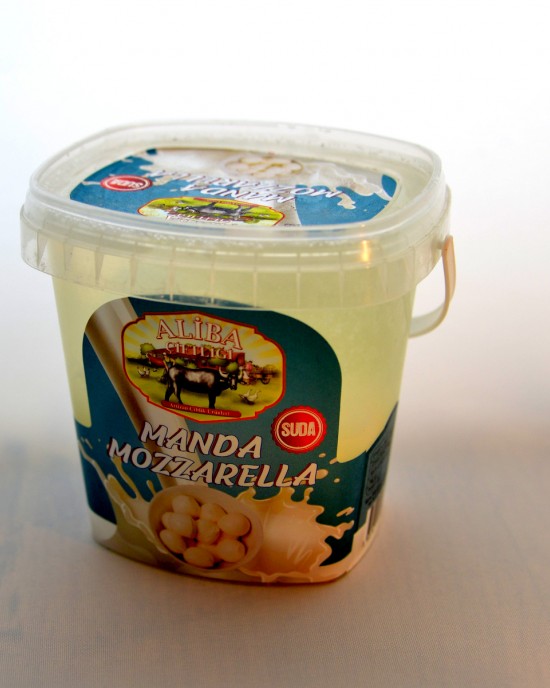 ALİBA MANDA MOZZERELLA -SUDA-