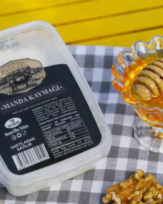 ALİBA MANDA KAYMAĞI