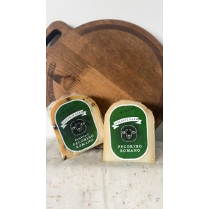 Pecorino Romano: İtalyan Lezzetinin Zirvesi - 500 gr  -