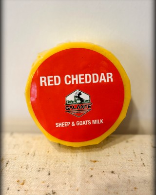RED CHEDDAR PEYNİRİ - 500 GR -