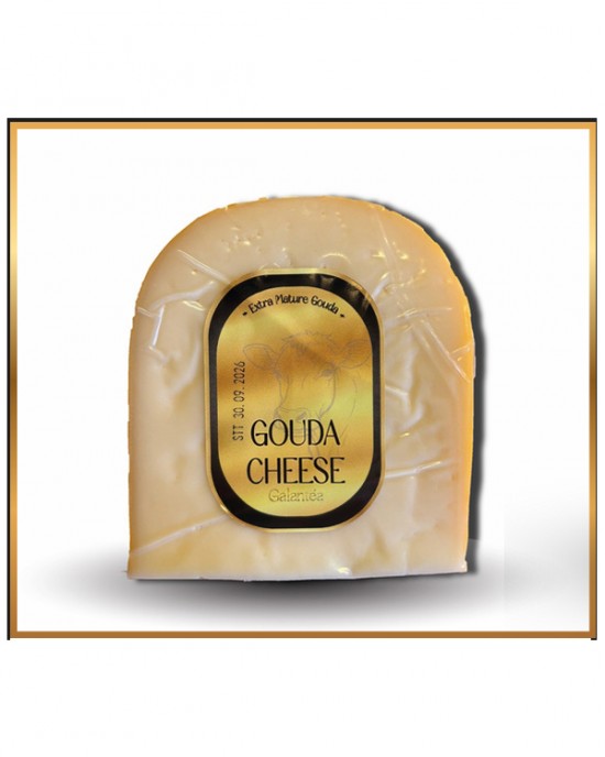 GALANTEA GOUDA SARIMSAKLI -500gr-