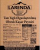 OBRUK KAŞAR PEYNİRİ - 1KG -