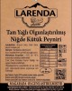 LARENDA KÜTÜK PEYNİRİ 500gr