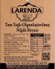 LARENDA NİĞDE BEYAZI 500gr
