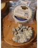 LARENDA CHEESE DERİ TULUM NİĞDE MAVİSİ