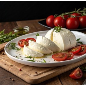 LATTEVILL SUDA MOZZERELLA