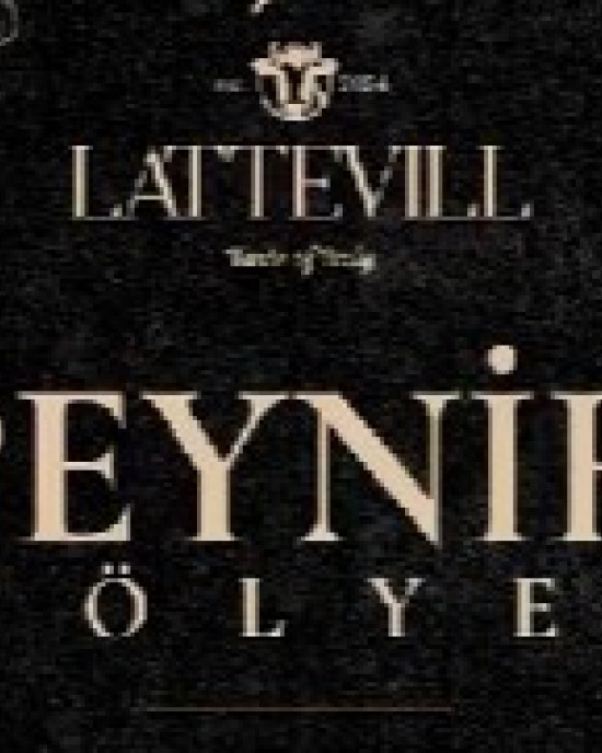 LATTEVILL Stracciatella 