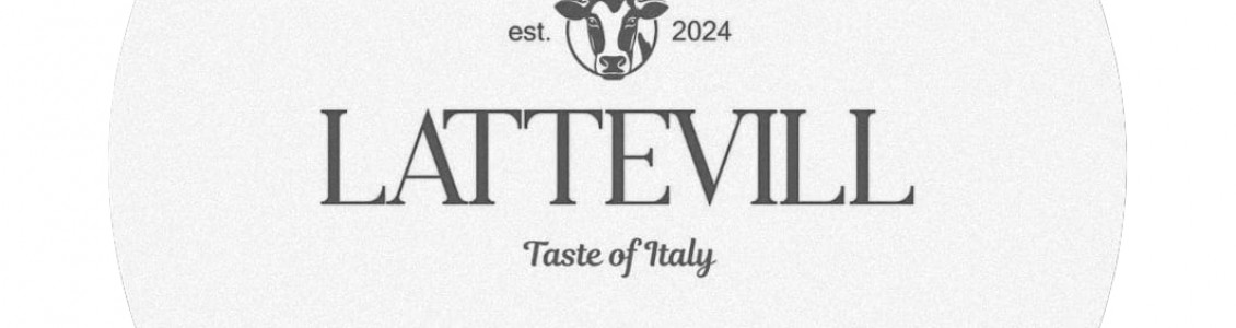 LATTEVILL - ITALIAN CHEESE