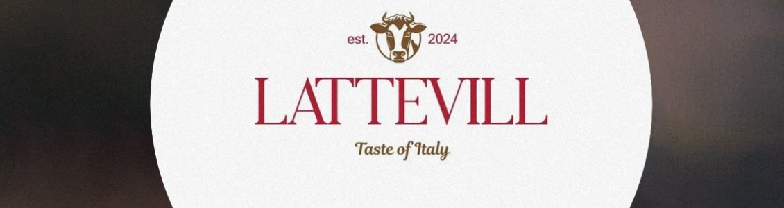 LATTEVILL - ITALIAN CHEESE