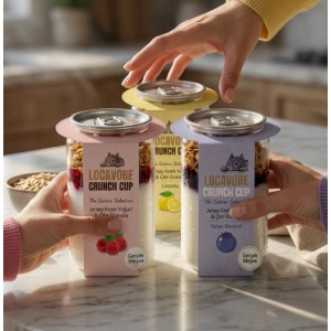 LOCAVORE CRUNCH CUP