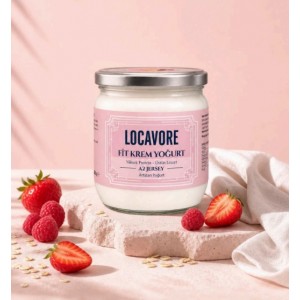 LOCAVORE FIT KREM YOGURT