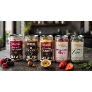 LOCAVORE DONDURMALAR