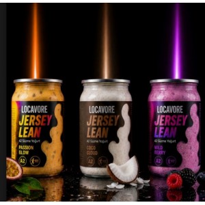 LOCAVORE MEYVELİ YOĞURT