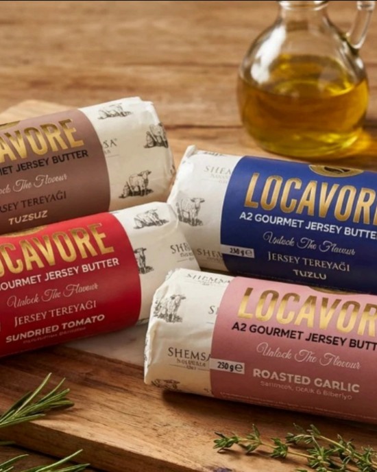 locacore jersey tereyağı