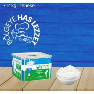 URFARM KOYUN YOĞURT -2 KG-