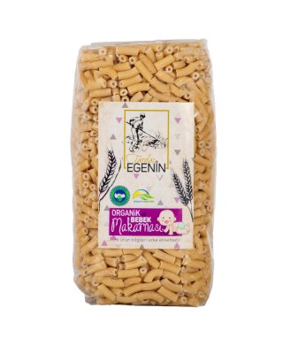 EGENİN ORGANİK (BEBEK) DİRSEK MAKARNA