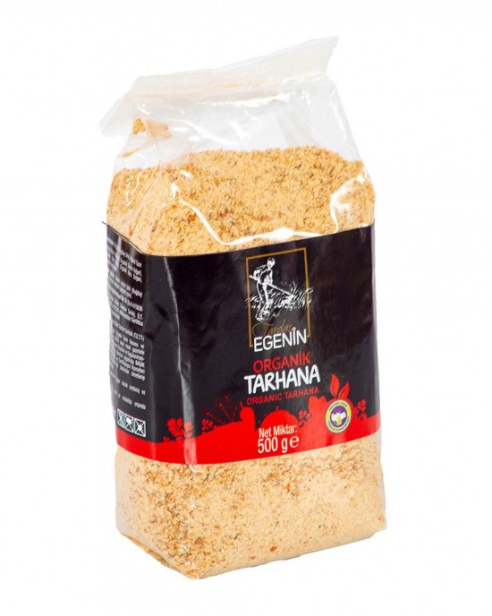 EGENİN ORGANİK TARHANA