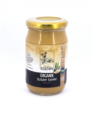 EGENİN ORGANİK SUSAM TAHİNİ 
